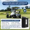 48V Golf Cart Controller, 1206HB-5201 Golf Cart Speed Controller for 2010-UP EZGO TXT, Express S4/L4, Terrain 250, ST Sport II, 250A Controllers Compatible with Curtis, ITS Throttle Type, 612632 view 2