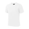 Dreammonkey 4T to Youth Neon Shirt Kids Rash Guard UPF 50+ Dry Fit Athletic Short Sleeve T Shirts for Boys and Girls (White 4T) view 3