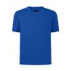 Dreammonkey 4T to Youth Neon Shirt Kids Rash Guard UPF 50+ Dry Fit Athletic Short Sleeve T Shirts for Boys and Girls (Royal Blue 4T) view 1