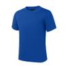 Dreammonkey 4T to Youth Neon Shirt Kids Rash Guard UPF 50+ Dry Fit Athletic Short Sleeve T Shirts for Boys and Girls (Royal Blue 4T) view 3