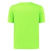 Dreammonkey 4T to Youth Neon Shirt Kids Rash Guard UPF 50+ Dry Fit Athletic Short Sleeve T Shirts for Boys and Girls (Neon Green 4T) view 4
