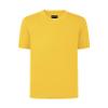 Dreammonkey 4T to Youth Neon Shirt Kids Rash Guard UPF 50+ Dry Fit Athletic Short Sleeve T Shirts for Boys and Girls (Gold S) view 1