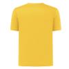 Dreammonkey 4T to Youth Neon Shirt Kids Rash Guard UPF 50+ Dry Fit Athletic Short Sleeve T Shirts for Boys and Girls (Gold S) view 4