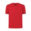 Dreammonkey 4T to Youth Neon Shirt Kids Rash Guard UPF 50+ Dry Fit Athletic Short Sleeve T Shirts for Boys and Girls (Red 5T) view 1