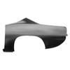 Sherman Parts SHE251-51L Left Hand Quarter Panel Factory Style 2 Door for 1970-1971 Barracuda Ht view 1