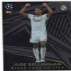 Match Attax Extra 2023 2024 Jude Bellingham Black Edge Trading Card view 1