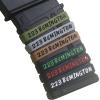 12 Pack Magsaddle .223 Remington Magazine Marking Bands .223 Caliber Identification Holster Accessories (Black - Red) view 2