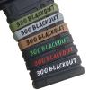 12 Pack Magsaddle .300 Blackout Magazine Marking Bands .300 BLK .300BO Caliber Identification Holster Accessories (OD Green - Black) view 3