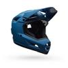 Bell Sanction 2 Adult Full-Face Bike Helmet - Matte Blue - Size XL (5961 cm)
