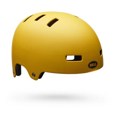 Bell Bike Local Matte Yellow Large