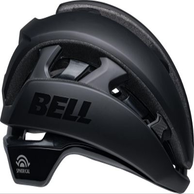 Bell Bike XR Spherical Matte Green Large