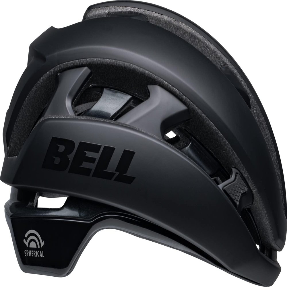 Bell Bike XR Spherical Matte Green Large