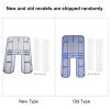 SPYMINNPOO Putting Alignment Practice Mirror, Ideal Training Tool for Indoor Outdoor Use with Rails view 3