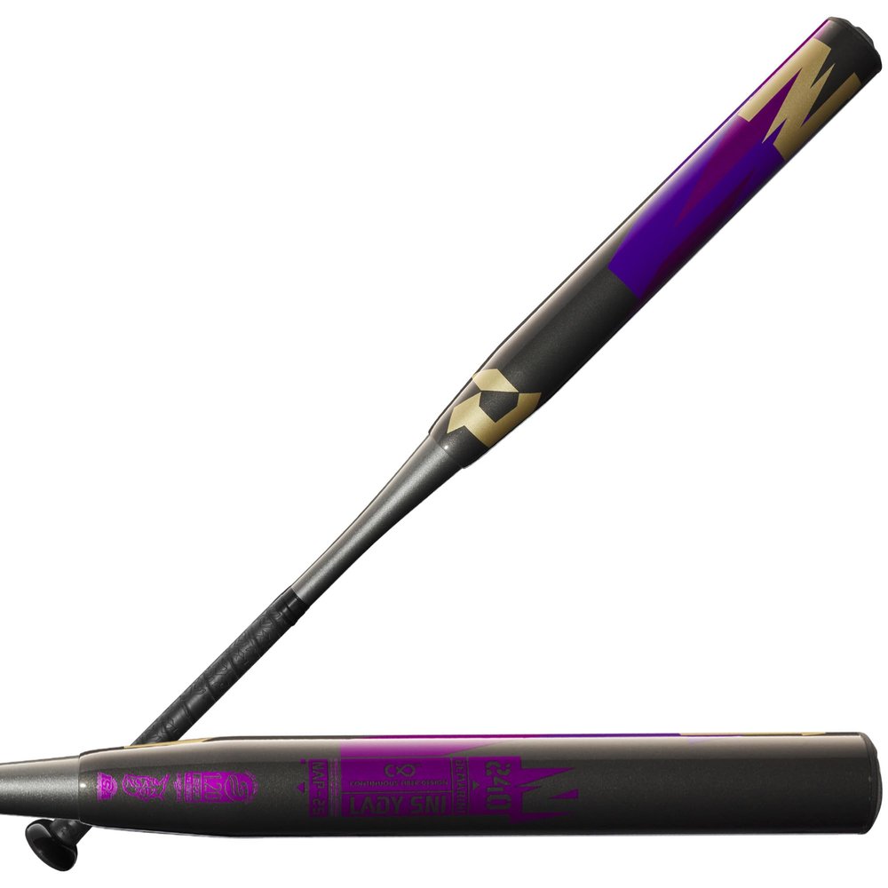 DeMarini 2025 Lady SNI Slowpitch Bat - 34"/24 oz