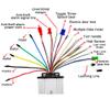 1000-1500W Brushless Speed Motor Controller, Smooth Climbing Power Noise Elimination for Electric Scooter view 4