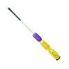 Aero Whip Tempo and Speed Golf Trainer, Flexible Shaft for Golf Training Aid, Great Golf Warm Up Tool, Swing Speed Air Resistance Training. (Yellow and Purple) view 2