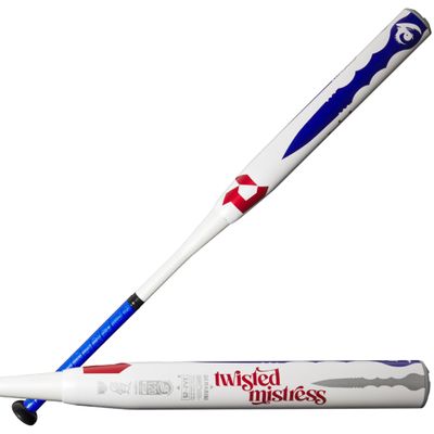 DeMarini 2025 Twisted Mistress Slowpitch Bat - 34"/24 oz