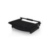 Picnic TIME NCAA Texas Longhorns Gridiron Stadium Seat, Lightweight, Portable Folding Chair for Bleachers and Benches, (Black) view 2