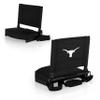 Picnic TIME NCAA Texas Longhorns Gridiron Stadium Seat, Lightweight, Portable Folding Chair for Bleachers and Benches, (Black) view 3