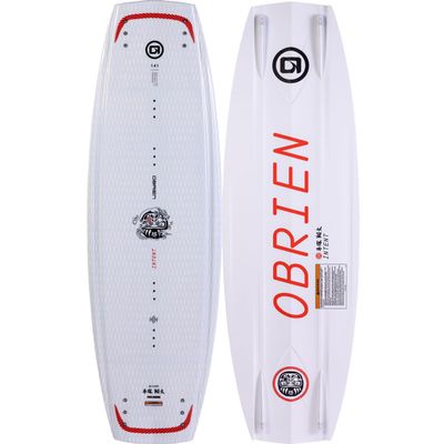 O'Brien Intent Wakeboard W/ Border Bindings (136")
