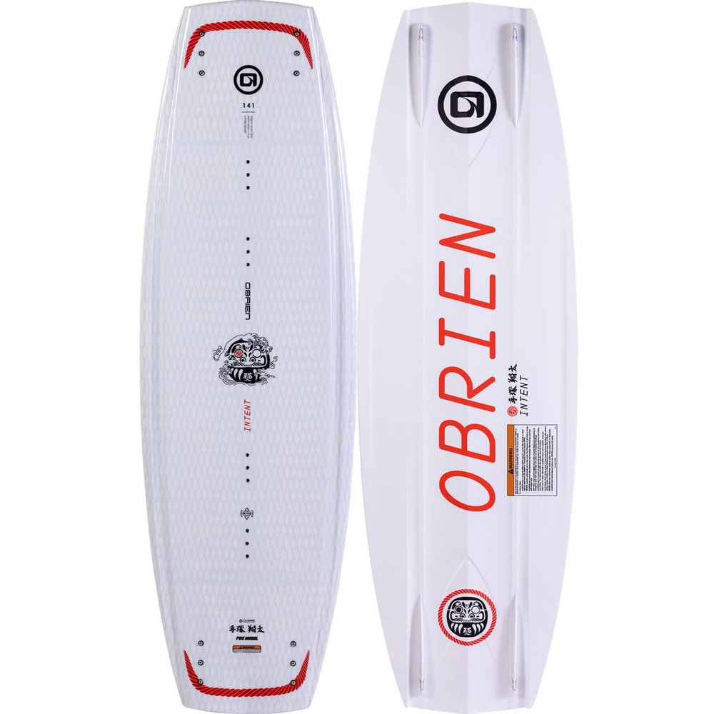 O'Brien Intent Wakeboard W/ Border Bindings (136")