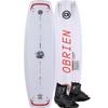O'Brien Intent Wakeboard W/ Border Bindings (136") view 3