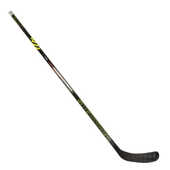 Sherwood Rekker Legend Pro (Connor Bedard) Pro Stock Hockey Stick (Right PP92 70 Flex)