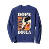 Dope Black - Doula Sweatshirt view 1