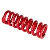 RockShox Electric Red Metric Coil Spring - 174mm Length, 67.5-75mm Travel, 250 LB Load, High-Performance Suspension Shock Component for Mountain Bikes view 1