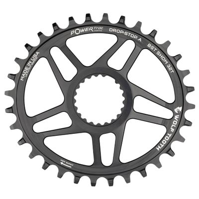Wolf Tooth Oval Direct Mount Chainrings for Cranks