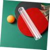 BRIGHTFUFU Pong Bat Rubber Roller Tool Lightweight Plastic Roller Pin for Easy Rubber Replacement Table Tennis Rackets for Players Seeking Durability and Performance view 3