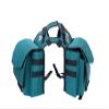 American Trail Horn/Pommel Bag for Western Horse Saddles - Premium - High-Capacity - American-Made Craftsmanship (Teal) view 1