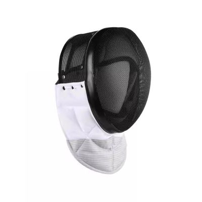 KXJPIZIYB 900N Fencing Mask, Foil Fencing Helmet, Fencing Gear Protective, Foil Athlet Competition Fencing Mask(Medium)