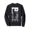 Ride: Dirt Bike Motocross Motorbike MX Off-Road Life Passion Sweatshirt view 1