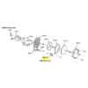 Minoura EM-10 Remote Cable Guide for Bicycle Trainers - Durable Steel & Pre view 1