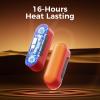 OCOOPA Magnetic Rechargeable Hand Warmers 2 Pack with 18W Fast Charging and Changing Seven Color RGB Lights 10,000 mAh Portable Charger and Hand Warmer for Gamers, Tech Gifts Men, UT2s Gamerpro view 4