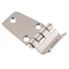 LLLSSS Marine 304 Stainless Steel Door Hinge Short Side Door Hinge for Boat RV Yacht Hardware Horsebox 75x40mm Boating Accessories view 3