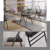 BERWDUXA Folding Yoga Chair, Yoga Auxiliary Chair Backless, Bend Back Chair, Non-Slip Yoga Chair, for Flexibility/Strength Training/Balance Handstand(Brown) view 3