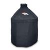 FANMATS 42775 NFL - Denver Broncos - Black KAMADO Style Grill Cover with Primary Logo - 27" x 27" x 40" view 1