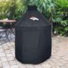FANMATS 42775 NFL - Denver Broncos - Black KAMADO Style Grill Cover with Primary Logo - 27" x 27" x 40" view 2