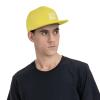 What Doesn'T Kill Me Better Start Fucking Running Hat Hip Hop Flat Bill Baseball Cap Adjustable Snapback Hats for Men Women Yellow view 2