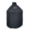FANMATS 42800 University of Florida - Black KAMADO Style Grill Cover with Primary Logo - 27" x 27" x 40" view 1