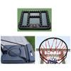XQZMZSCP Free Standing Portable Basketball Stand System with Wheels Height Adjustable Basketball Hoop for Adult Teens Indoor Outdoor view 4