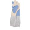 Fabater Fencing Glove, Saber Glove for Left Hand to Prevent Slipping During Fencing Practice (XL) view 2