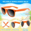 MEEZY 40 Pack Sunglasses Bulk, Party Sunglasses Bulk Sunglasses for Adults Goody Bag Fillers Wedding Birthday Summer Pool Beach Party Favors view 4