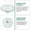 1pc Fishing Net for Crab Lobster Foldable Design Easy to Use Fishing Compact Portable Bait Catcher Style view 3