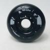 GXBHSP Inline Skate Wheels 72mm 76mm 80mm Inline Skate Replacement Wheels with Bearings Installed for Indoor and Outdoor (White,80mm) view 3