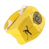 equlup Golf Swing Training Aids Smash Bag Golf Swing Trainer Golfer Practicing Bag Golf Training Aid for Impacting Golf Training (Yellow) view 4