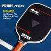 STARR Prime Series Pickleball Paddle | 13mm Honeycomb Core | Fiber Glass Surface (Prime Geometric) view 2