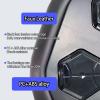 YXCUSAM Music Boxing Machine, Smart Boxing Target with Boxing Gloves/Bracket, Suitable for Gym, Office view 4